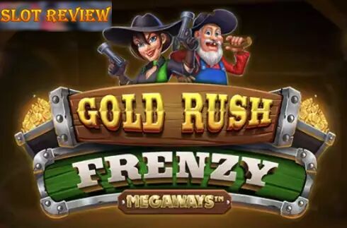 Gold Rush Frenzy Megaways Slot Review